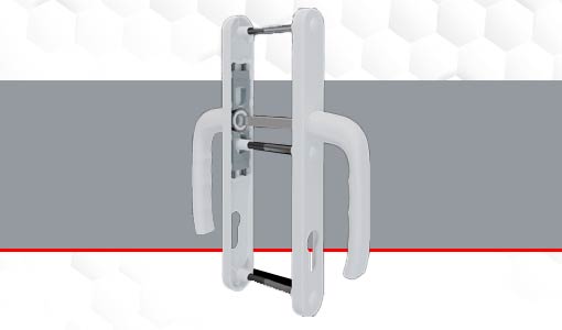 Door handle “CARINA”, 30 mm, 92 PZ Part